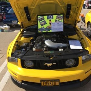 Meet your Posher, Frank